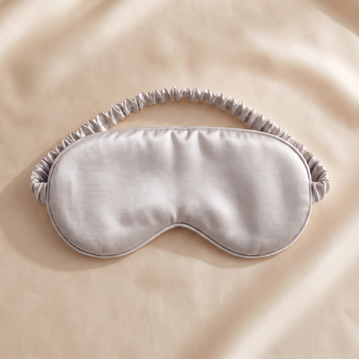 Sterling silk eye mask by ISEL