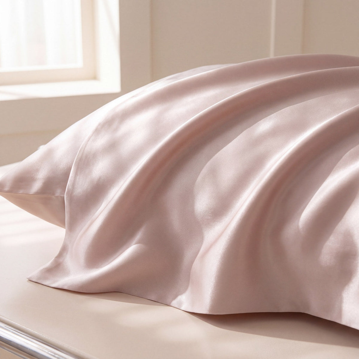 dune silk pillowcase