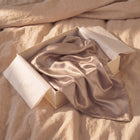dune silk pillowcase