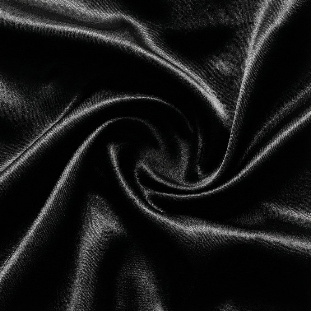 Obsidian silk